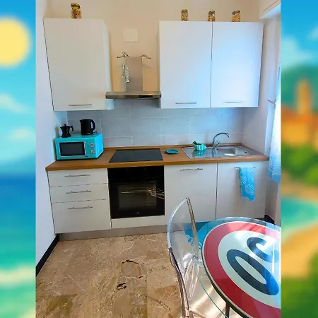 Apartment Linda's Pet Friendly House