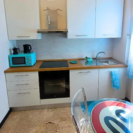 Apartment Linda's Pet Friendly House Rapallo