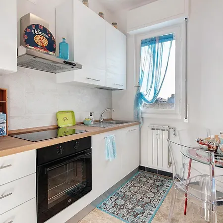 Linda's Pet Friendly House Apartment Rapallo