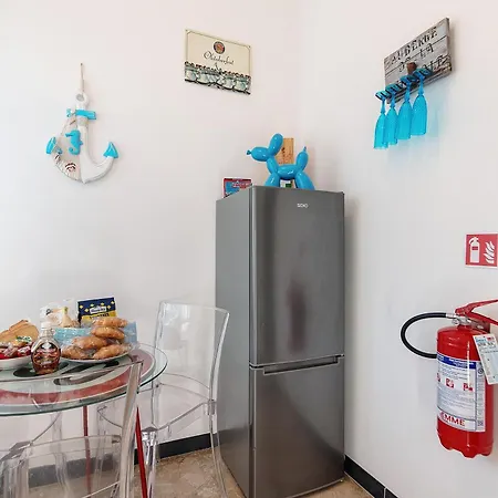 Appartement Linda's Pet Friendly House Rapallo