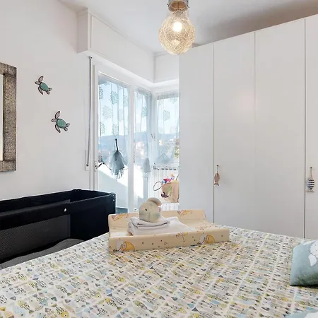 Apartment Linda's Pet Friendly House Rapallo