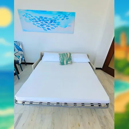 Linda's Pet Friendly House Апартаменты Рапалло