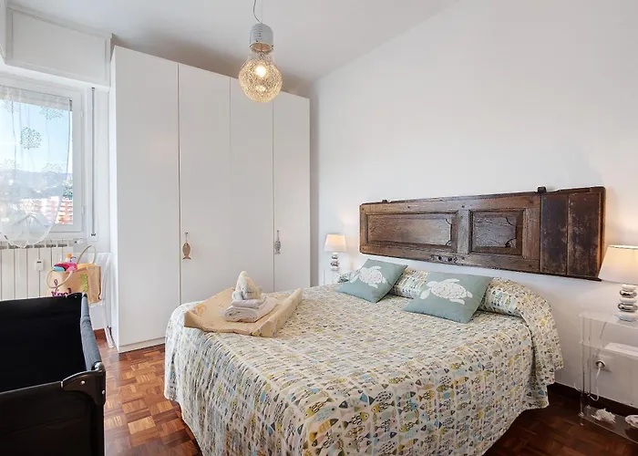 Linda's Pet Friendly House Apartmán Rapallo