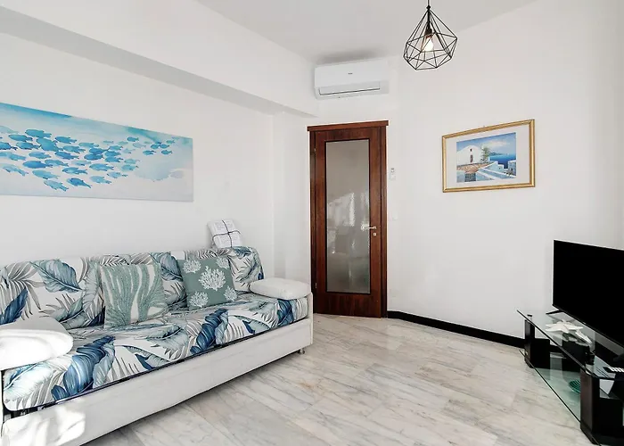 Apartmán Linda's Pet Friendly House Rapallo