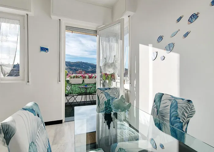 Apartmán Linda's Pet Friendly House
