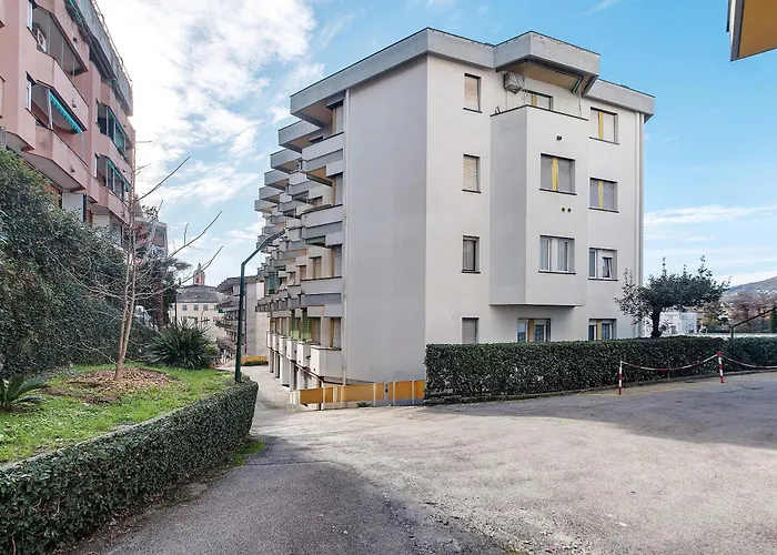 Linda's Pet Friendly House Apartmán Rapallo